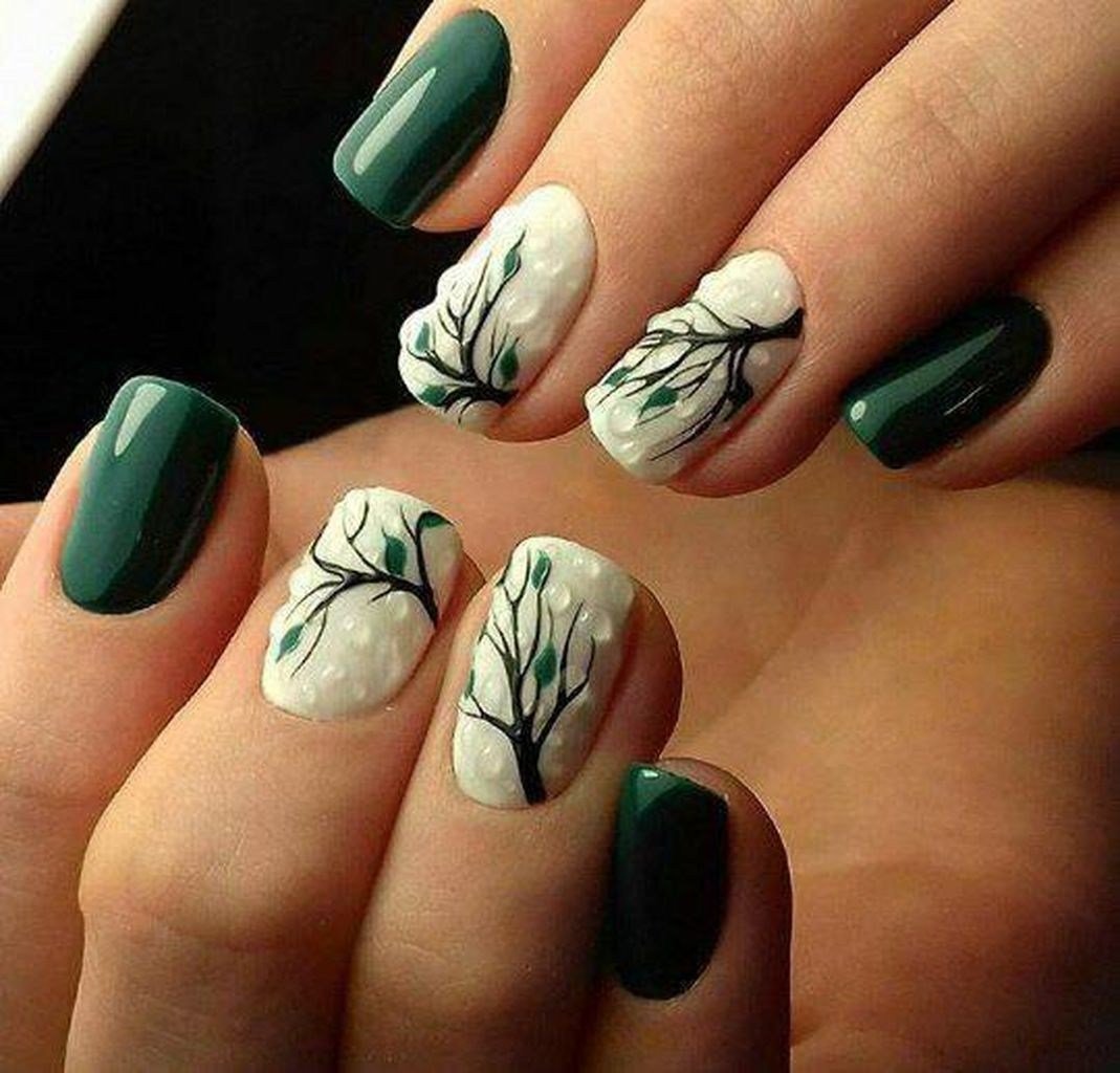 Дизайн ногтей Весна